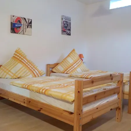 Prázdninový dům Schock Thale