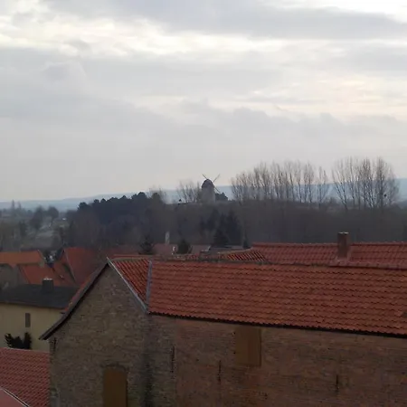 Schock Prázdninový dům Thale