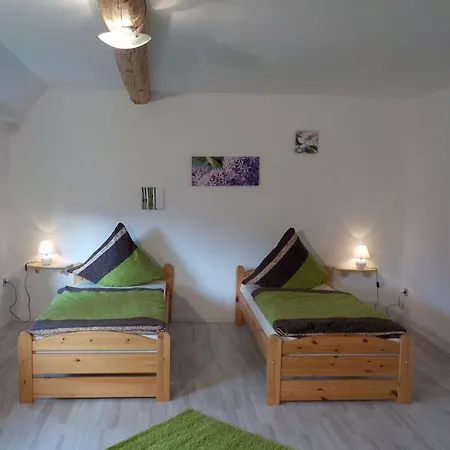 Prázdninový dům Schock