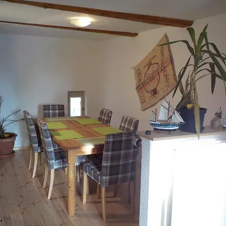 Schock Prázdninový dům Thale