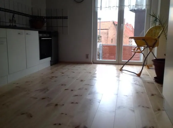 Semesterbostad Schock Thale