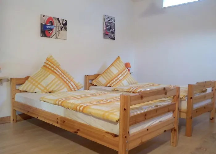 Nyaraló Schock Thale