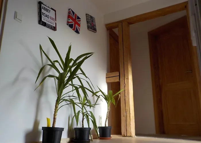 Semesterbostad Schock Thale