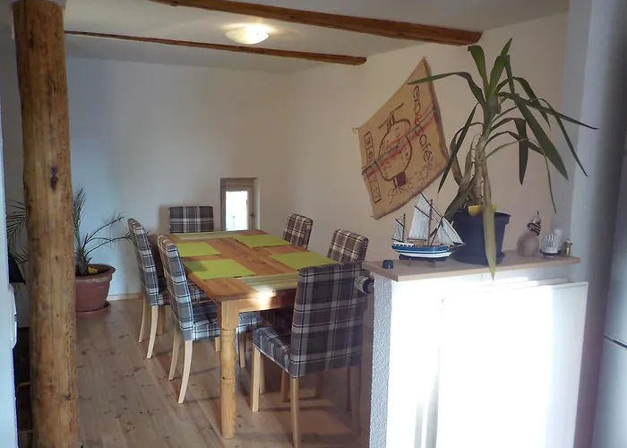 Schock Semesterbostad Thale